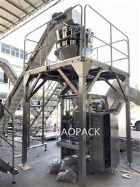 The principle and characteristics of automatic packaging machine