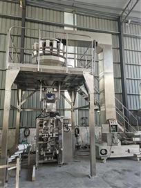 Sunflower Seeds Packaging Machine