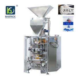 The Best Automated Mechanical Packaging Solution For Salt Packaging