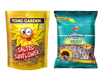 Sunflower Seeds Packaging Machine In Bulk Way