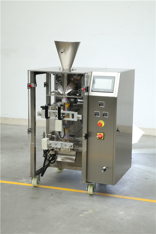 Sauce Filling and Sealing Packing Machine