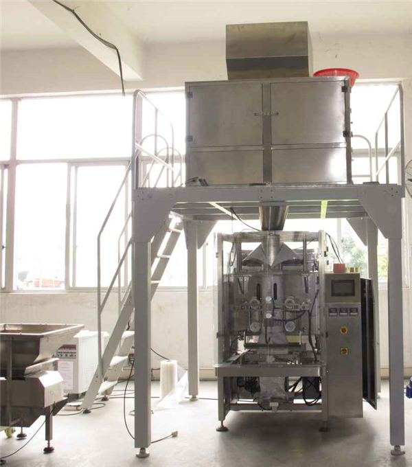 characteristics-of-automatic-granules-packaging-machine